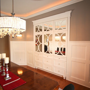 Formal Dining Room Remodel