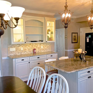 Kitchen Remodel 2016