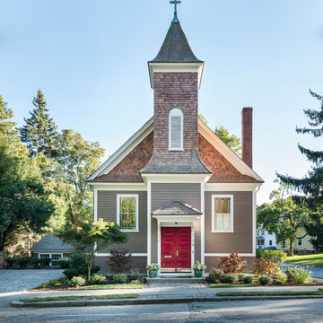 Church House Restoration