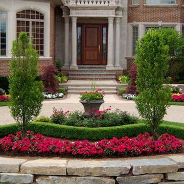 Landscape Design & Maintenance