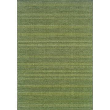 Oriental Weavers Lanai 781F 5'3"x7'6" Green Rug