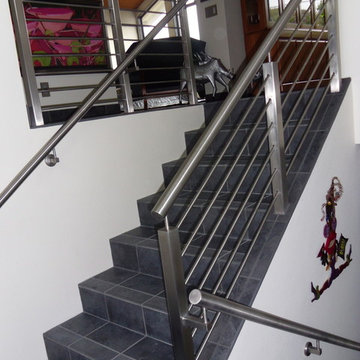 Avila: Modern Ornamental Railing