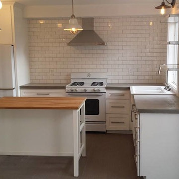 Kitchens
