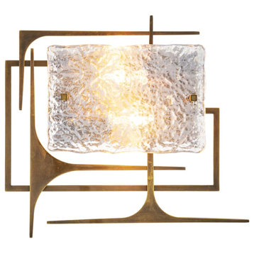 Hand-Blown Glass Wall Lamp | Eichholtz Zeno