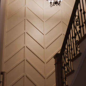 Stairwell Accent Project