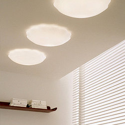 Nubia Ceiling Lamp By Leucos Lighting - Products