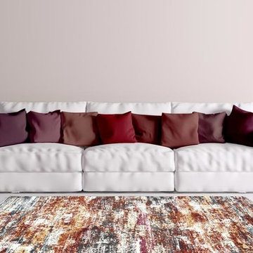 End Of The Roll - Area Rugs