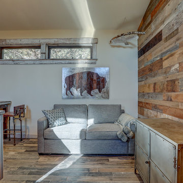 Terrebonne Guest House Overlooking the Deschutes River