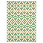 Nourison - Waverly Sun N' Shade Indoor Outdoor Area Rug, Carnival, 5' X 8' - Sun n' Shade Collection by Waverly offers a fresh perspective on indoor/outdoor rugs. The exciting color palettes and myriad of designs combine Waverly's keen sense of today's style in a timeless fashion. These versatile rugs are beautiful to look at, soft to walk on, easy to clean and can withstand almost all outdoor conditions. Indoor or Outdoor Uses. Easy Clean: Just Rinse with a Hose