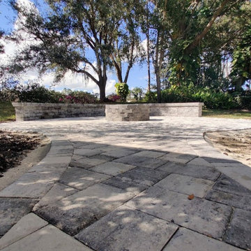 Outdoor Living - Patios