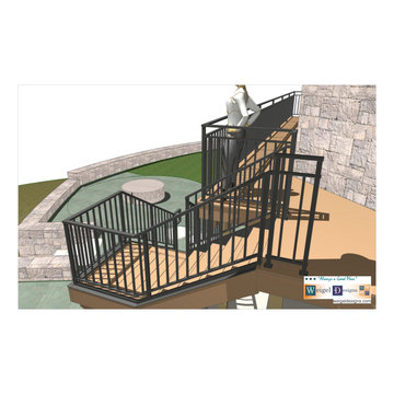 Timber Frame Treehouse