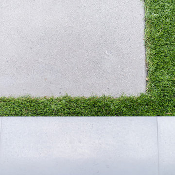 Wallace Ridge Beverly Hills modern luxury home landscape design