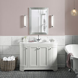 Laura Ashley Bathroom Furniture - Bathroom Vanity Units & Sink Cabinets