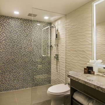Hotel Via - Bathroom