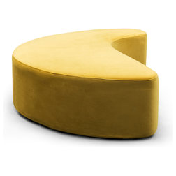 Contemporary Footstools And Ottomans by Bellini Modern Living