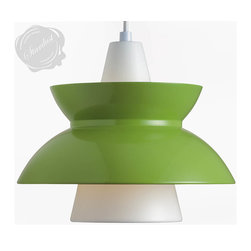 Modern Mid 20th Century Pendant Light - Pendant Lighting