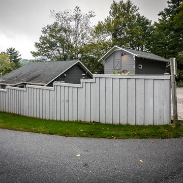 Exterior Reodel in Blowing Rock