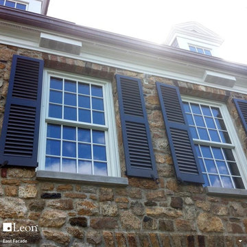 Boundary Series Outdoor Speakers for a New Jersey Home