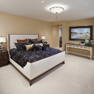 Traditional Bedroom