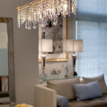 Living Room Lighting Ideas