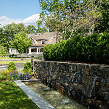 North Salem Shingle Style Home