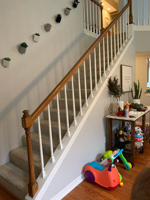 Do my wood floors need to match?