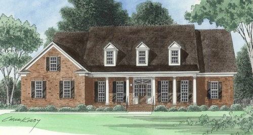 Please Help Me With These Dormers