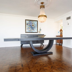 Metro Dining Table - Dining Tables