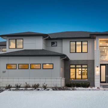 Custom Home