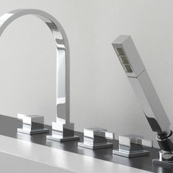 Graff Qubic - Bathroom Faucets And Showerheads