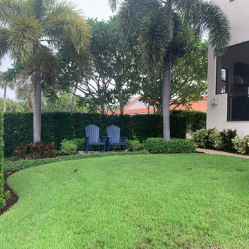 Landscape Design, Install, and Ongoing Upkeep Service | Bird Key, Sarasota, FL
