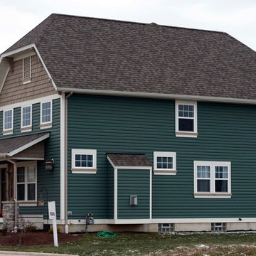 1 Medina Ohio Subdivision (Prototypes)
