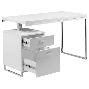 Martos Desk, White