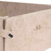 Foldable Box Montana, Off-White, 13"x7.5"x5.9"