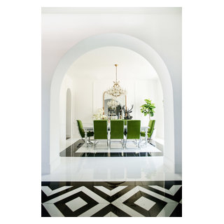 BLOOM // Complete Build + Interior Design + Art Curation - Transitional ...