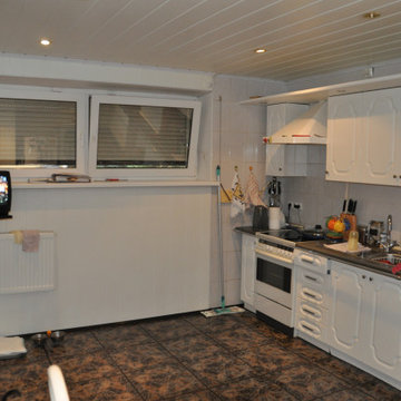 Before makeover