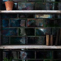 Raku Aurora - Cotes Mill Showroom - Wall & Floor Tiles