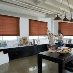 Roman Shades - Products
