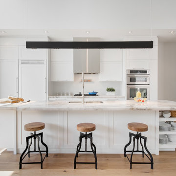 Contemporary Soft And Chic Home
