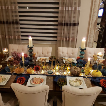 Tasteful Tablescapes