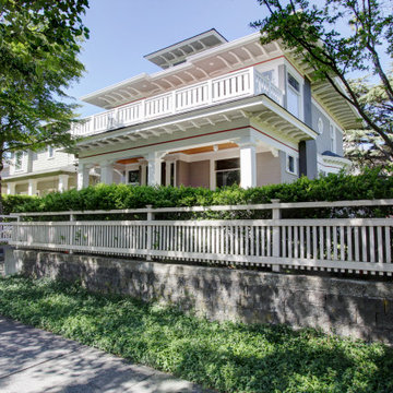 Four-Square Craftsman Classic