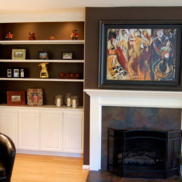 Living Rooms