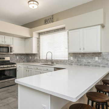 McKenna & Cameron's Kitchen Renovation