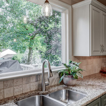 Lancaster Kitchen Facelift