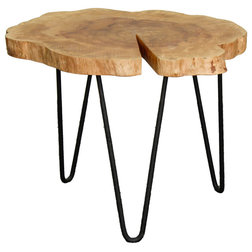 Rustic Coffee Tables by New Pacific Direct Inc.