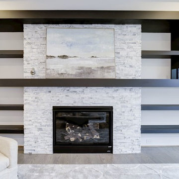 Fireplace Wall