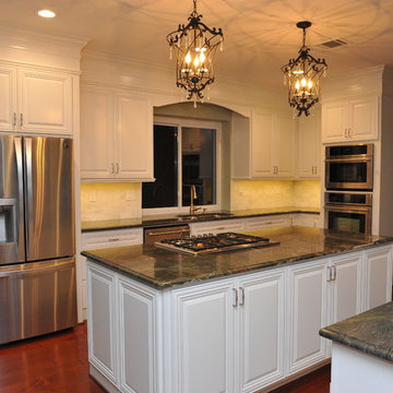 Wortham/NW Harris County Traditional Home Renovation Project