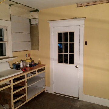 Culver Remodel