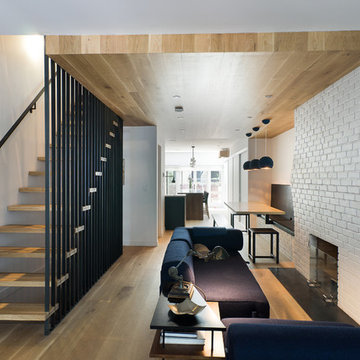 Harlem Townhouse