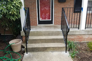 Stair & Porch Railing